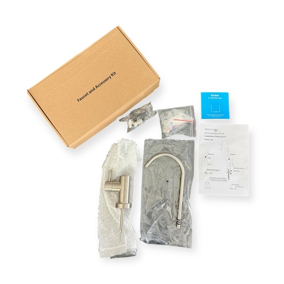 Waterdrop Other - NEW - Waterdrop RO Drinking Water Faucet Stainless Steel Single Handle